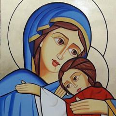 مديحة يا م ر ي م للمرتل روماني ملاك - Praise to Mary, Romany Malak