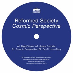 PREMIERE: Reformed Society - Sci-Fi Love Story [Funnovojere]
