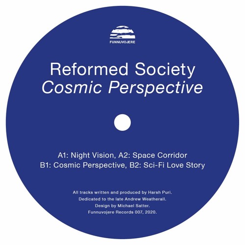 PREMIERE: Reformed Society - Sci-Fi Love Story [Funnovojere]