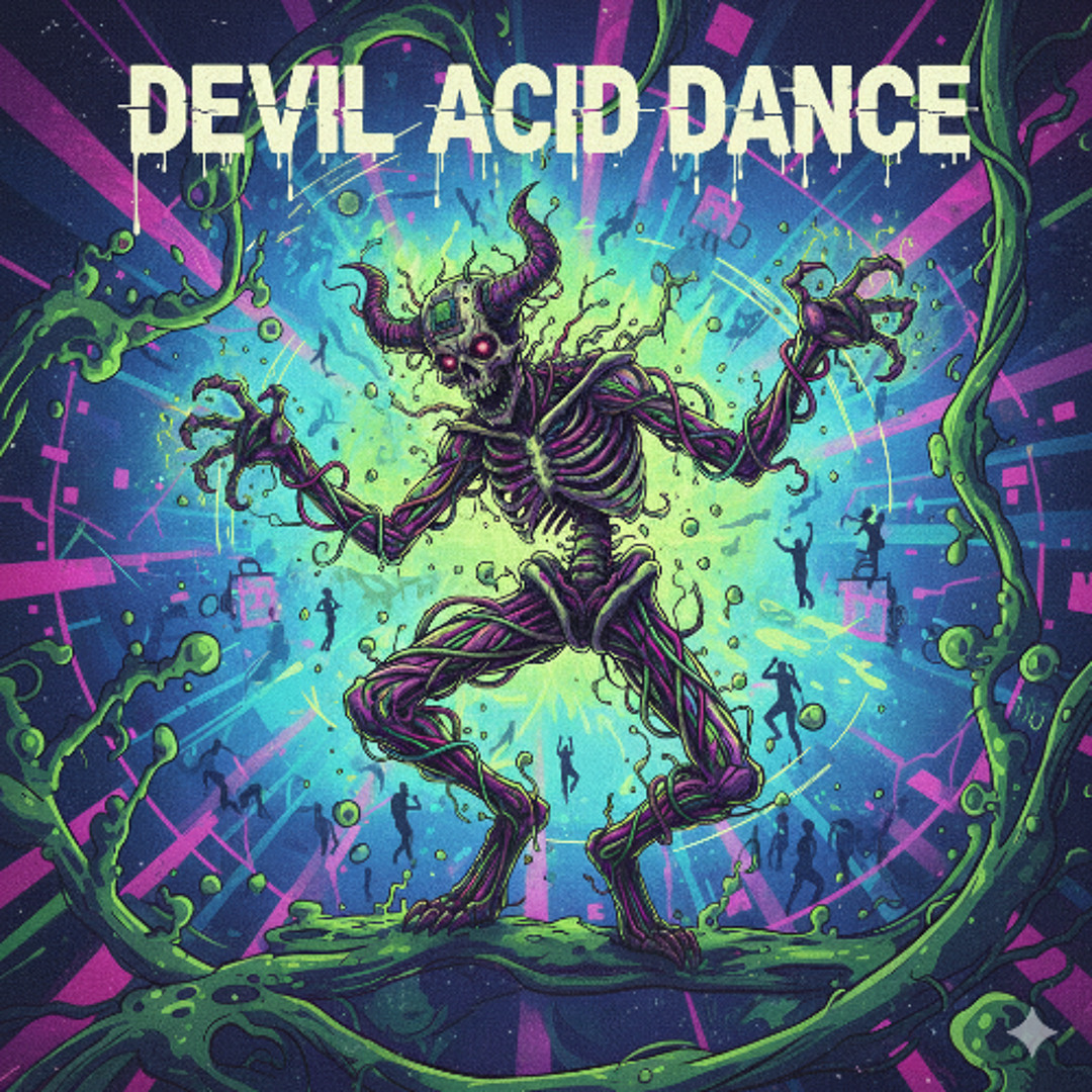 Stream devil acid dance by Mistico | Listen online for free on
