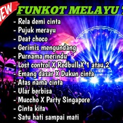 Funkot Melayu Rela Demi Cinta X Pujuk Merayu New 2024 By Dj Adit sbm