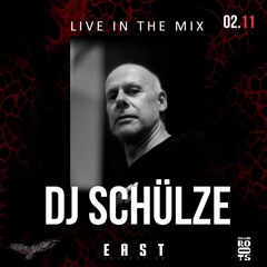 WE ARE EAST #1 - LIVE TECHNO SET - DJ SCHÜLZE