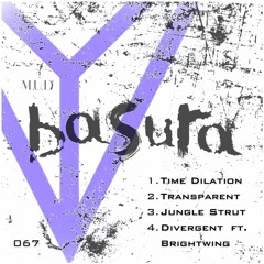[MUD067] Basura - Time Dilation [ÅẸ Premiere]