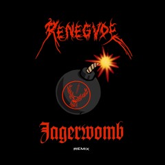 CYBERTRON X AZABIM X GLOCKZ - JAGERWOMB (RENEGVDE REMIX) [CLIP]