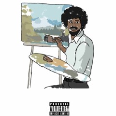 BOB ROSS.