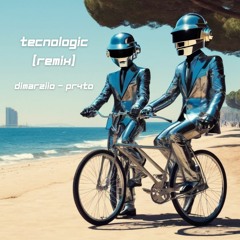 Daft Punk - Tecnologic (Dimarziio & Pr4to Unofficial Remix)