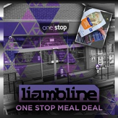 LIAM BLINE - ONE STOP MEAL DEAL