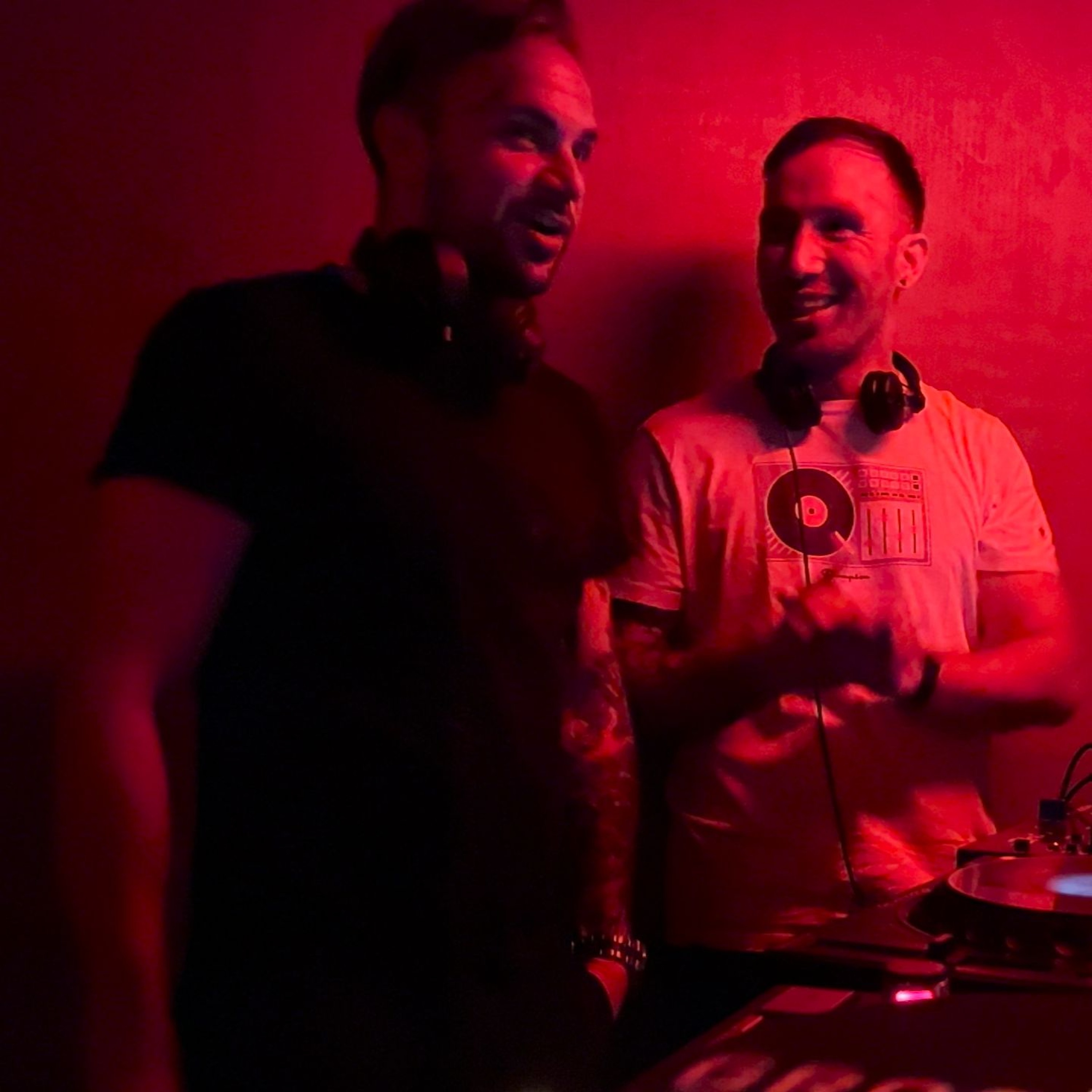 Orkus B2B WarPhil - Groove Bar Prague 12.7.2024 episode artwork
