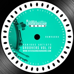 PREMIERE ! Fred VR - One Shot (Original Mix) Riviera Underground