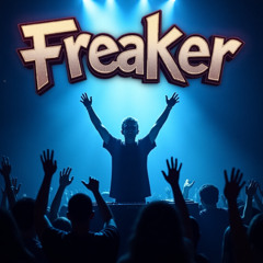 Freaker  (Radio Edit)  Euratekno