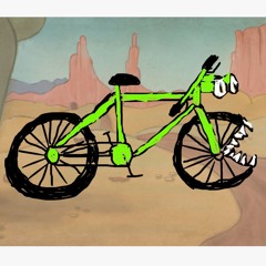 Tuba Mandolin Violin - Bicycle Zombie Breakdown