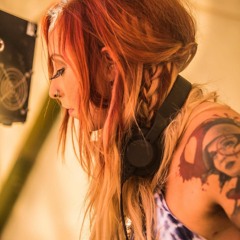 Miss Jade Live At Earthcore 2015 - Hydra Stage
