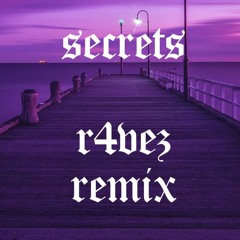 The Weeknd - Secret (TristanXO Remix) (R4VEZ Remake)