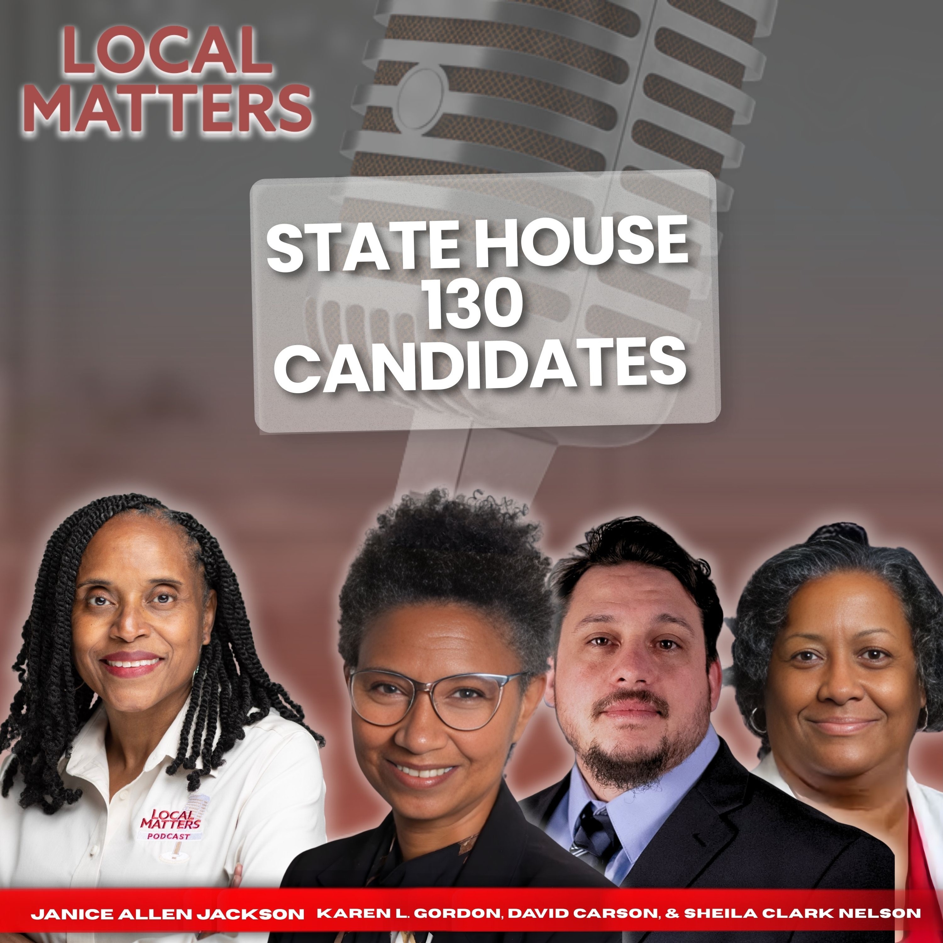 Local Matters Podcast
