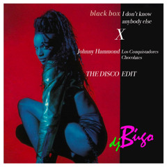 BLACK BOX - I DON'T KNOW ANYBODY ELSE (DISCO EDIT)