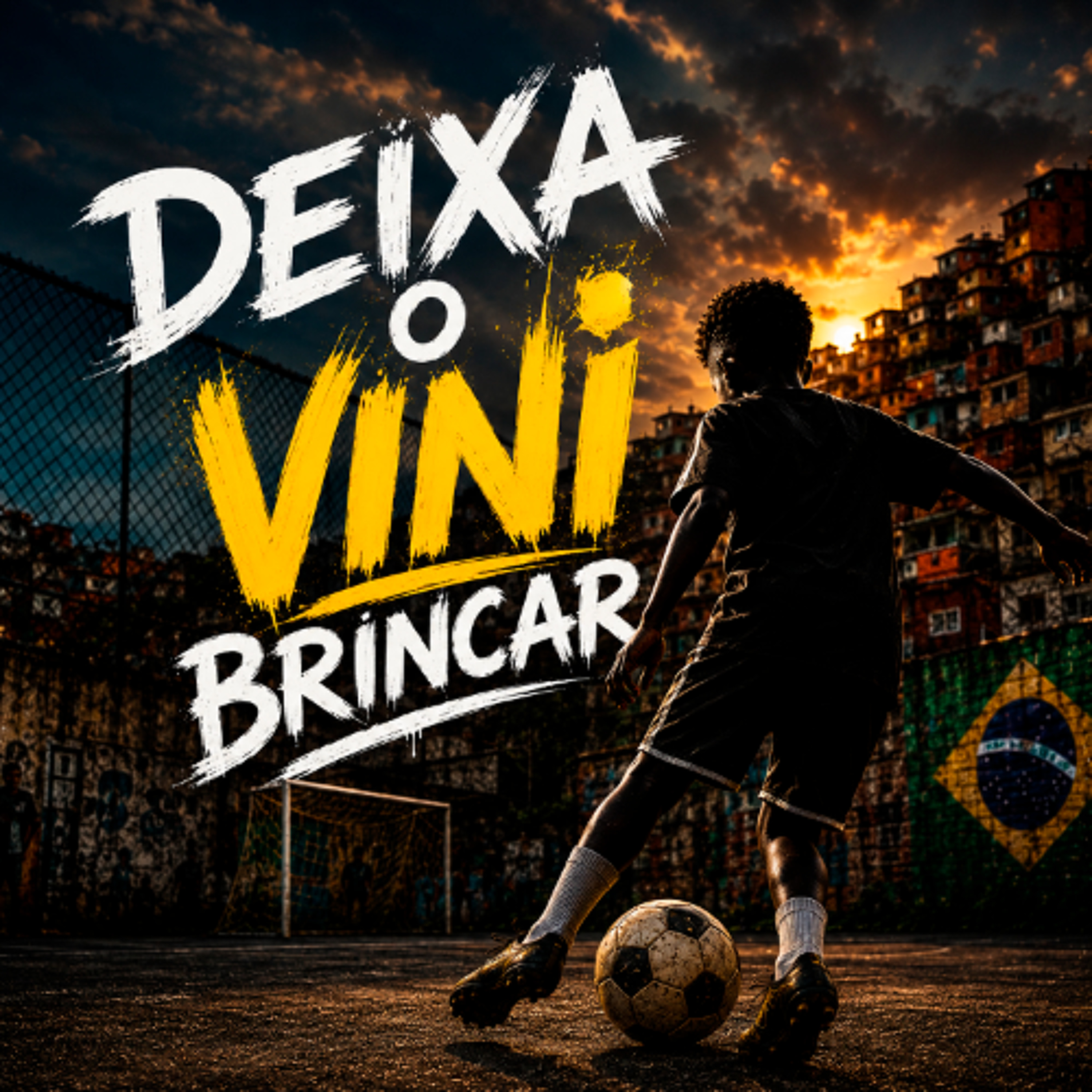 Deixa o Vini Brincar episode artwork