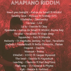 Amapiano Riddim