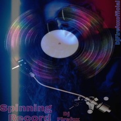 Spinning Record