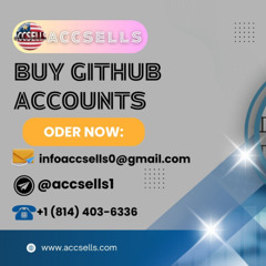 Top 3 Sites To Buy Old Github Accounts In 2024