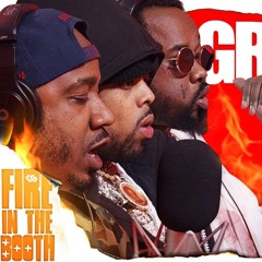 Griselda - Fire In The Booth - prod. tenhush