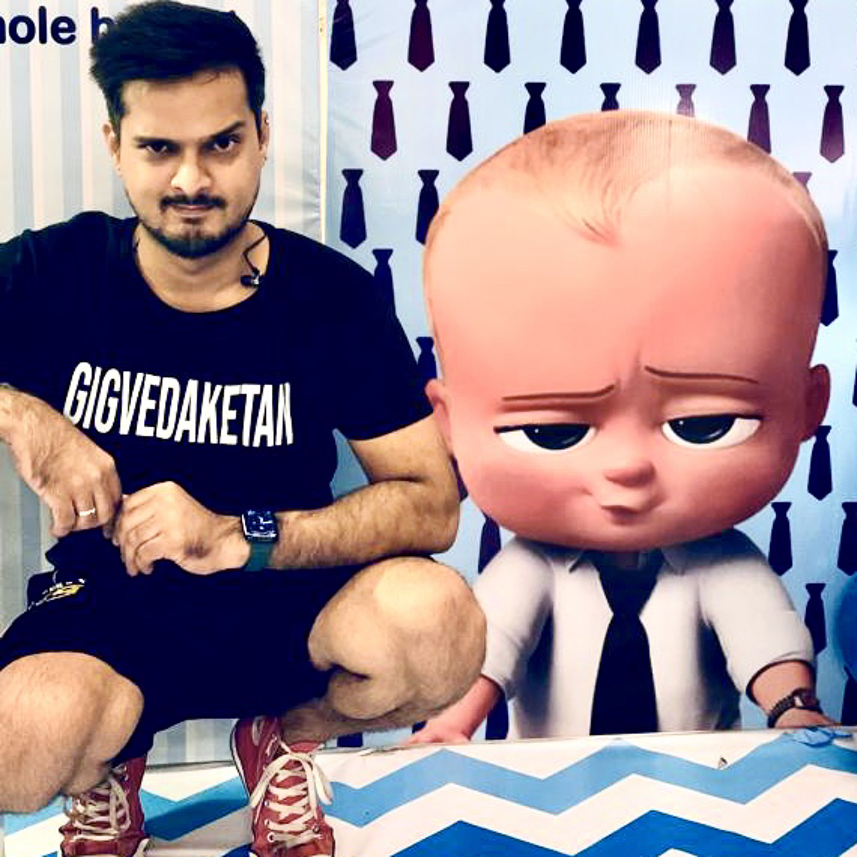 ketan kundal