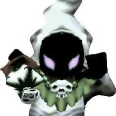 vampire, ghoul, wizard or wtv this is