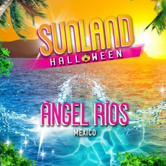Angel Ríos - Sunland Halloween 2020 Puerto Vallarta