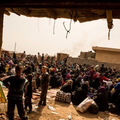 Trapped in conflict: urban sieges and encirclement