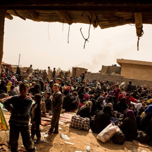Trapped in conflict: urban sieges and encirclement