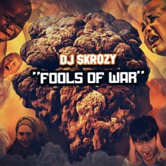 Fools Of War - Dj Skrozy prod - réeissue 2022