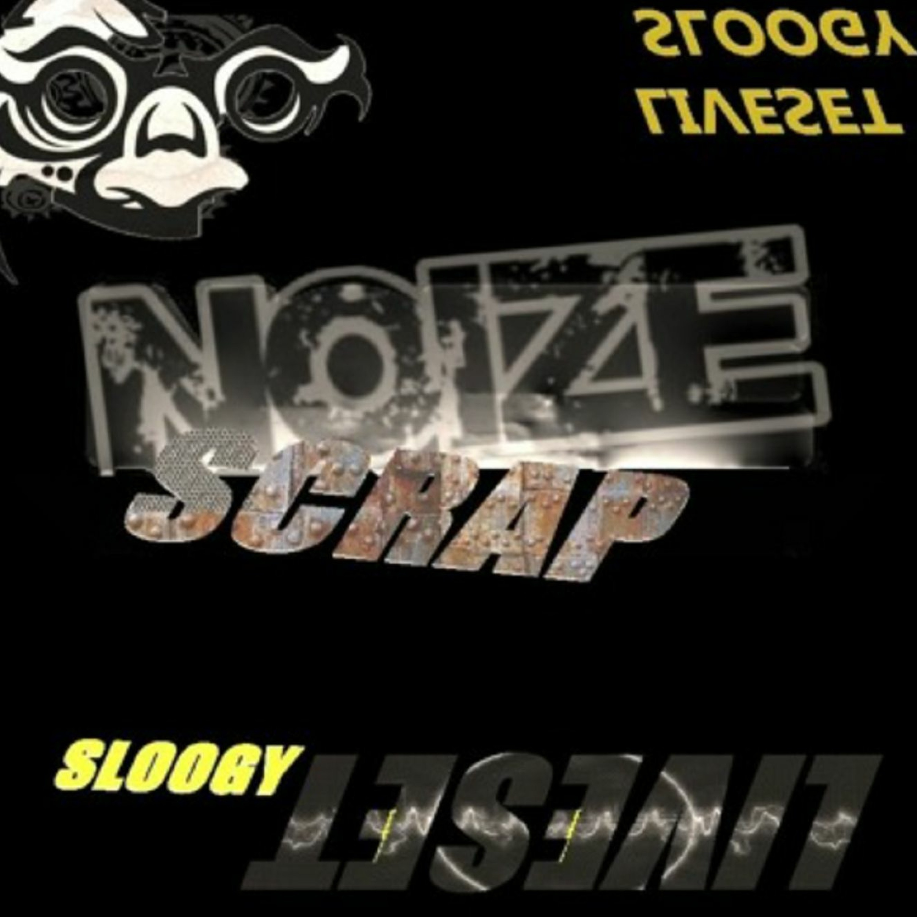 NOIZE SCRAP - Live set episode artwork