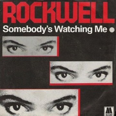 Watching Me - Rockwell cover