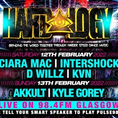 12/02/22 - CIARA MAC - UPTEMPO HARDCORE