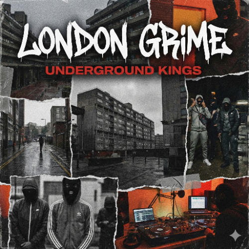 Hollow Signal Flow - UK Grime Instrumental Beat - FreeDL - CCBY