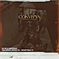 "HOUSEFORLIFE" DAN CARIATI live mix 27 II 12 II 2025 from CONVIVYA Cocktail Bar - RUFFANO (SALENTO - PUGLIA) ITALY