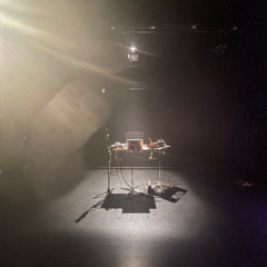 Intermorphologies Stockholm 06 - Helium & Hydrogen - Species Combination #9