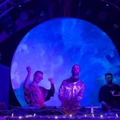 Santo Domingo B2B Slav - Recorded Live @ Lost Gipsy Land Festival, August 2023