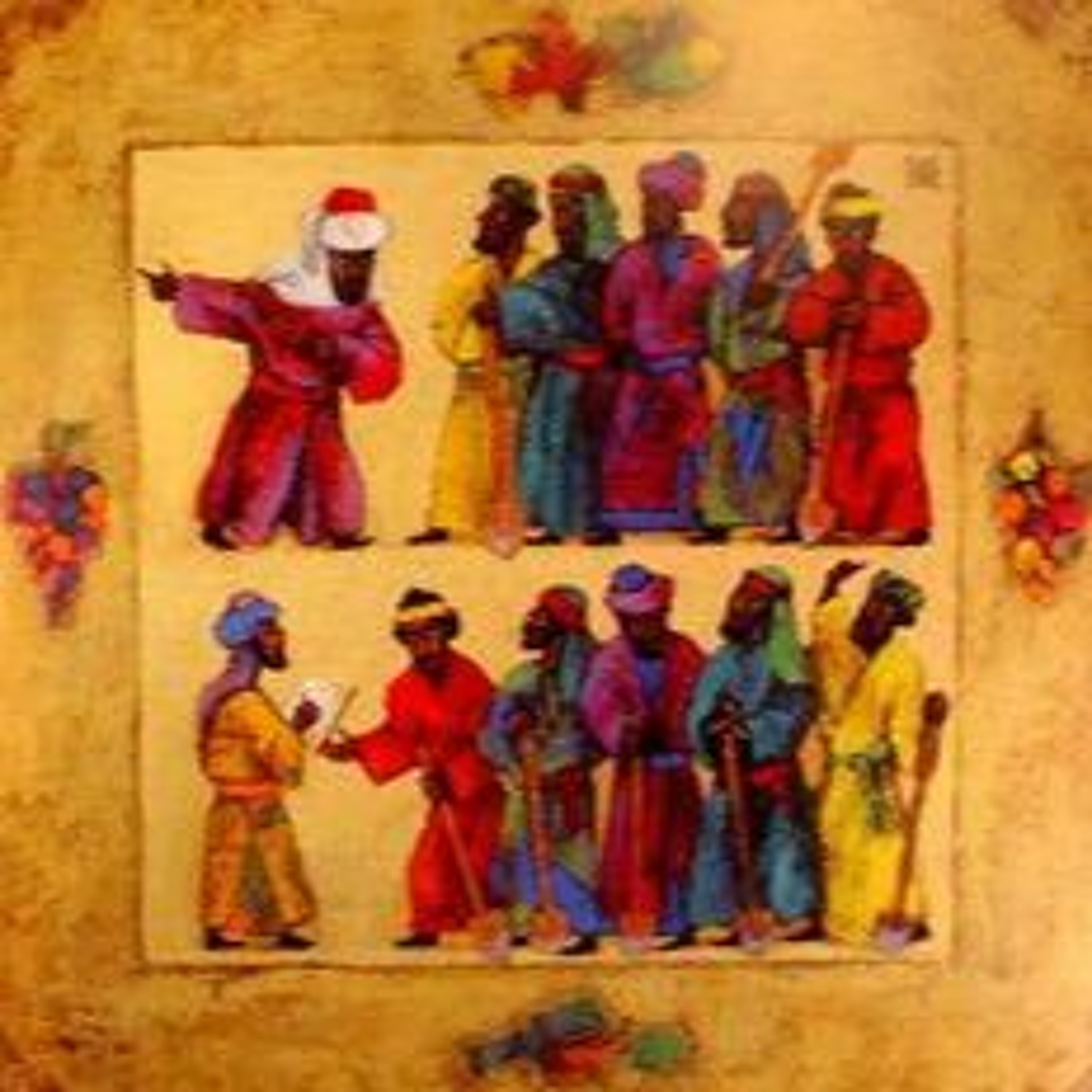 Homily for the 13th Sunday after Pentecost-08-22-2021