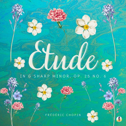 Etude in G Sharp Minor, Op. 25 No. 6