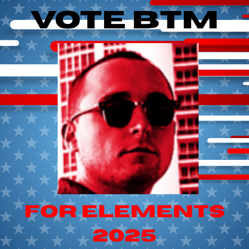 BTM - ELEMENTS GAME OF TONES MIX