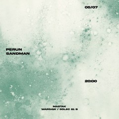 perun kicks and breaks [003]: Mastak Records 05.07.2025