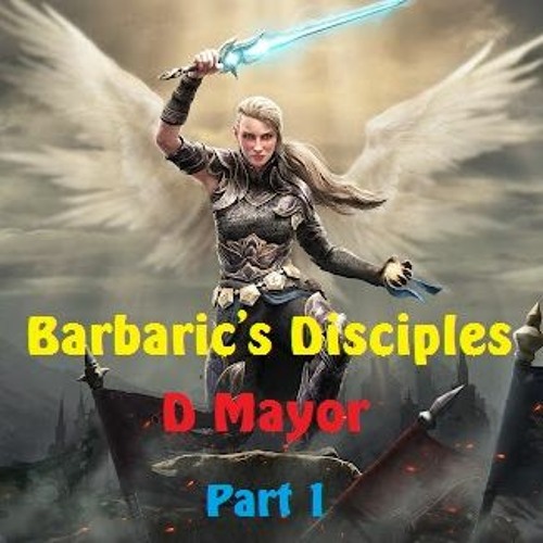 "Barbaric's  Disciples" part 1 uptempo hardcore mixed by D Mayor
