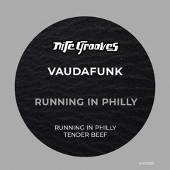 01 Running In Philly