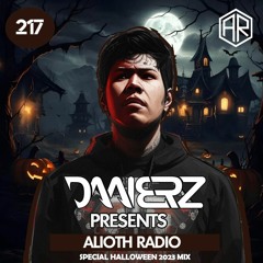 DAANERZ - Alioth Radio 217 (Special Halloween 2023 Mix)