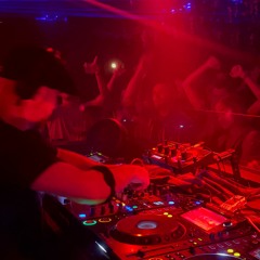 Glade Luco Support Set for DJ Chus at Audio, San Francisco