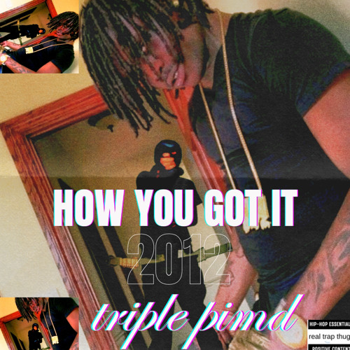 how you got it by triple pimd prod ricky p