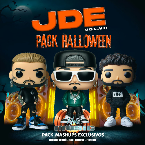 JDE MASHUP PACK VOL VII