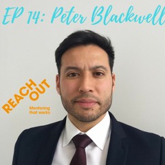 Peter Blackwell of ReachOut - Helping today's youth build character and make better decisions.