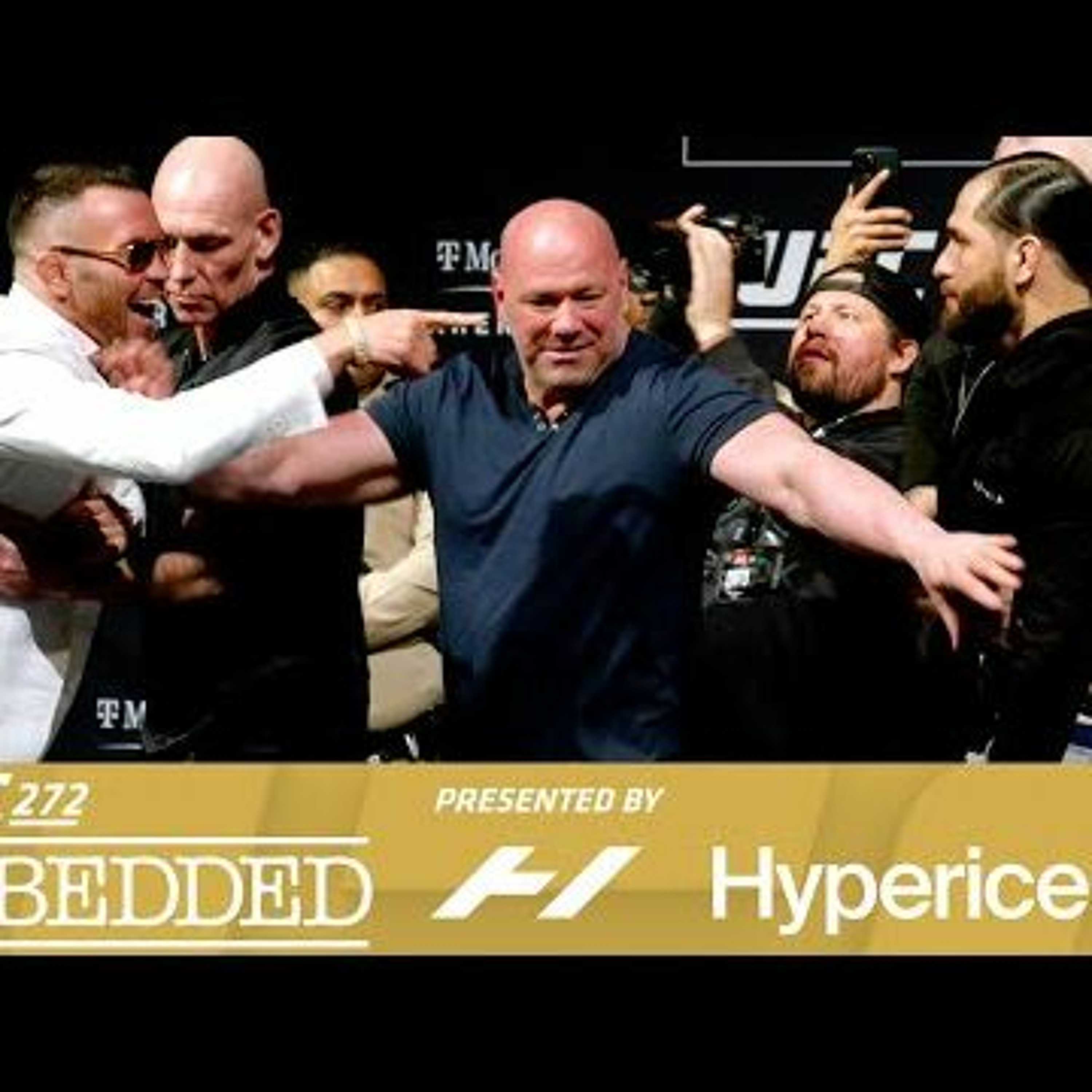 Episode 5 UFC 272 Embedded | #UFC #UFC272 #MMA episode artwork