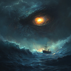 Deep blue sea
